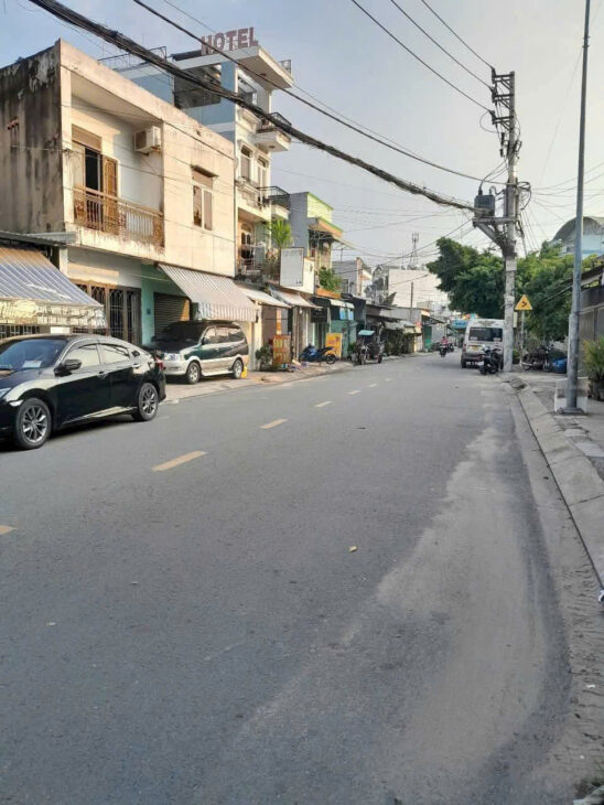 CĂN GÓC 2MT SIÊU ĐẸP TRẦN THỊ HÈ, HIỆP THÀNH, Q12 ĐƯỜNG ĐẸP – GIÁ CHỈ 8.8 TỶ TL!