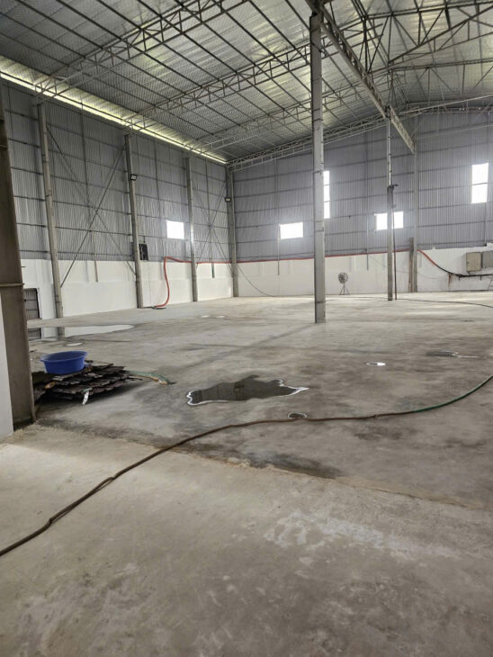 🚛 CHO THUÊ XƯỞNG ĐẸP – GẦN TRUNG TÂM TP BẮC NINH – 800m