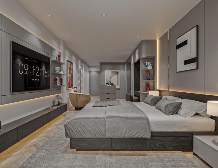 BÁN NHÀ NGỌC THUỴ LONG BIÊN,THANG MÁY,FULL NỘI THẤT,OTO,GẦN CHỢ,TRƯỜNG,48M