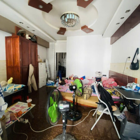 CHỈ 8.5 TỶ TL – ÂU CƠ, P.10, TÂN BÌNH Ô TÔ ĐỖ CỬA – 5 TẦNG KIÊN CỐ – DÒNG TIỀN 30TR/THÁNG