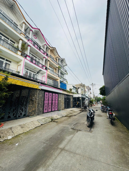 Cần Ra nhanh Lô đất đẹp 76m2 Bình Tân – Giáp Tên Lửa Q6 – chỉ 7,8 tỷ