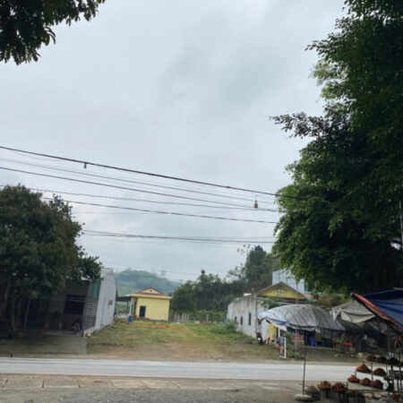 BÁN ĐẤT CHÍNH CHỦ TẠI YÊN PHÚ, HÀM YÊN, TUYÊN QUANG — GẦN THỦY ĐIỆN SÔNG LÔ 7