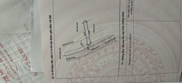 BÁN ĐẤT CHÍNH CHỦ TẠI YÊN PHÚ, HÀM YÊN, TUYÊN QUANG — GẦN THỦY ĐIỆN SÔNG LÔ 7