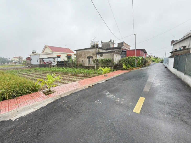 Chính chủ bán đất quất lâm 90m2 gần Quảng trường biển và KCN hiện hữu hơn 1 tỷ