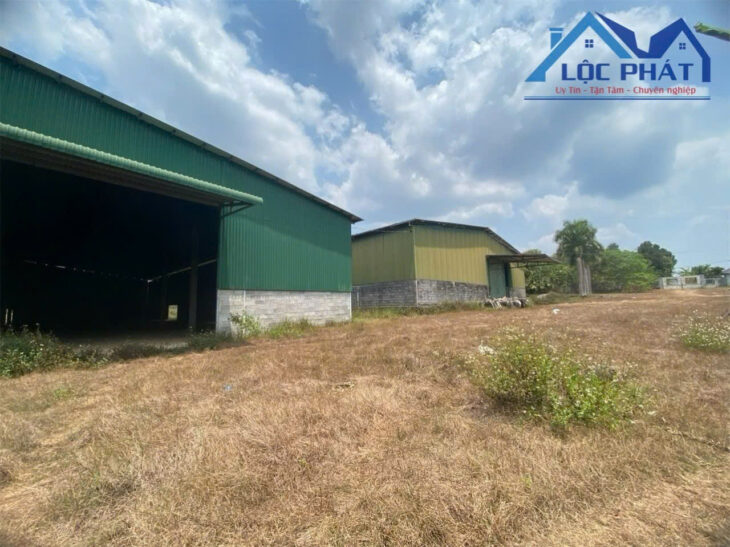 Bán xưởng SKC + đất 23000m2 huyện Thống Nhất, tỉnh Đồng Nai 28 tỷ