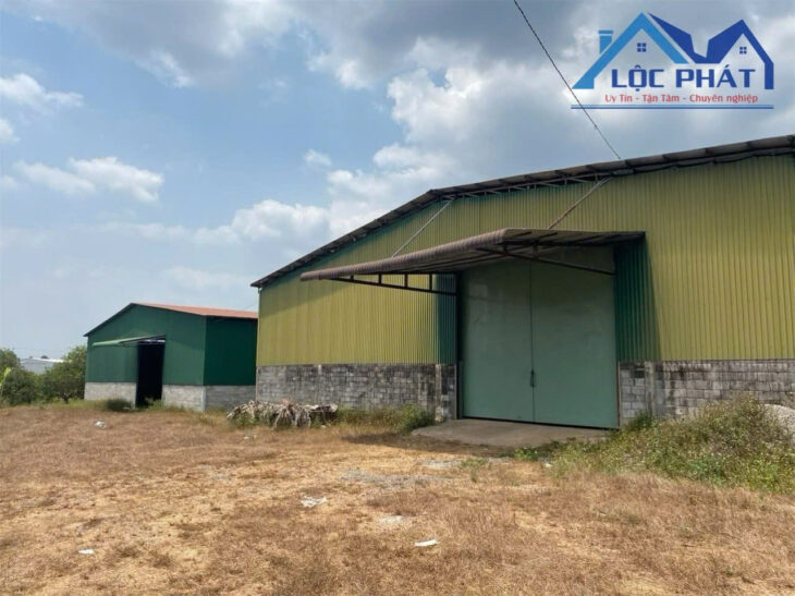 Bán xưởng SKC + đất 23000m2 huyện Thống Nhất, tỉnh Đồng Nai 28 tỷ