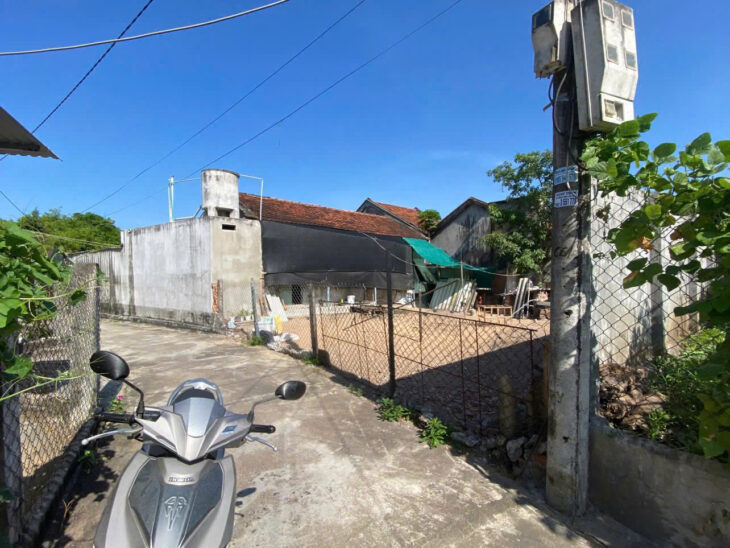 CHÍNH CHỦ CẦN BÁN LÔ ĐẤT ĐẸP – XÃ HÒA THẮNG, HUYỆN PHÚ HÒA, TỈNH PHÚ YÊN