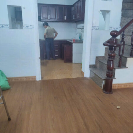 Bán nhà phố hẻm xe hơi đường Hồ Đắc Di, Quận Tân Phú, 2 lầu, giá chỉ 6 tỷ TL