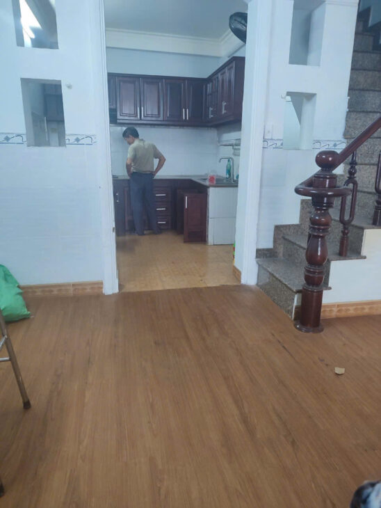 Bán nhà phố hẻm xe hơi đường Hồ Đắc Di, Quận Tân Phú, 2 lầu, giá chỉ 6 tỷ TL