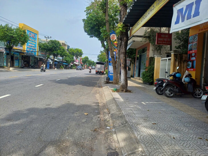 MẶT TIỀN ÔNG ÍCH ĐƯỜNG – TRỤC CHÍNH CẨM LỆ – 240M² – GIÁ CHỈ 17.5 TỶ