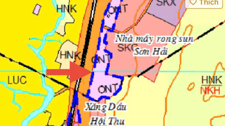 ĐẤT ĐẸP- GIÁ TỐT – CHÍNH CHỦ CẦN BÁN NHANH Lô Đất Mặt Tiền QL 1A Công Hải, Thuận Bắc, Ninh Thuận