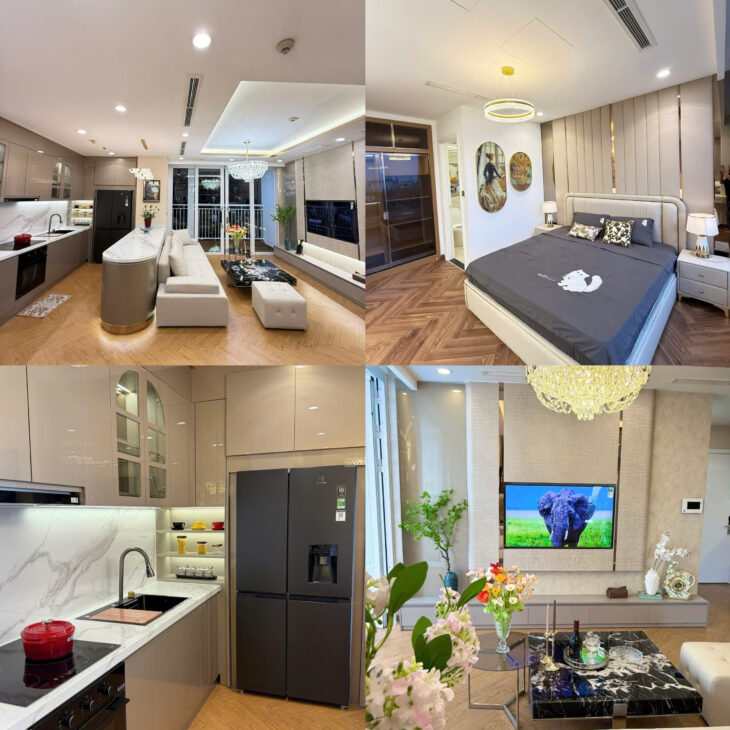 CẦN BÁN CĂN HỘ 3 PHÒNG NGỦ LANDMARK 2 – VINHOMES CENTRAL PARK -PHƯỜNG 22 – HỒ CHÍ MINH