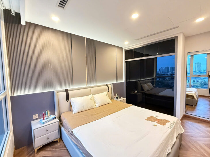 CẦN BÁN CĂN HỘ 3 PHÒNG NGỦ LANDMARK 2 – VINHOMES CENTRAL PARK -PHƯỜNG 22 – HỒ CHÍ MINH