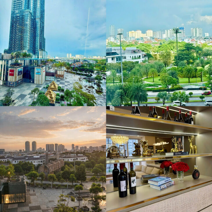 CẦN BÁN CĂN HỘ 3 PHÒNG NGỦ LANDMARK 2 – VINHOMES CENTRAL PARK -PHƯỜNG 22 – HỒ CHÍ MINH
