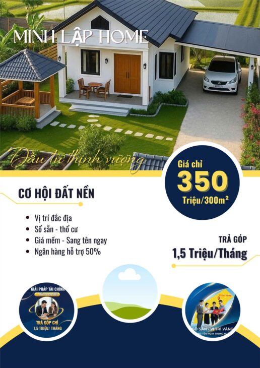 Bùng Nổ Cơ Hội Vàng – Đón Đầu Sóng Hạ Tầng Tại Thị Xã Chơn Thành – Tiềm năng Sinh Lời Cao