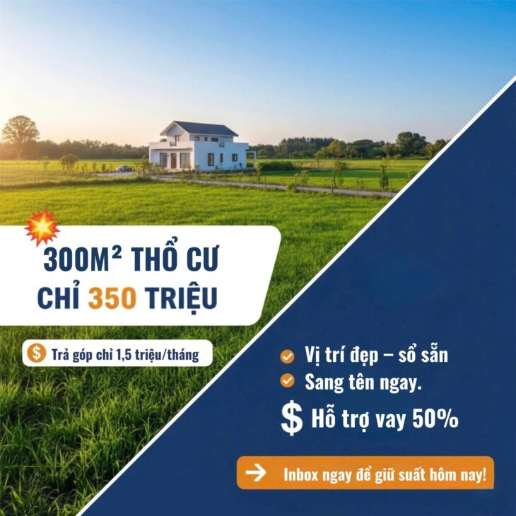 Bùng Nổ Cơ Hội Vàng – Đón Đầu Sóng Hạ Tầng Tại Thị Xã Chơn Thành – Tiềm năng Sinh Lời Cao