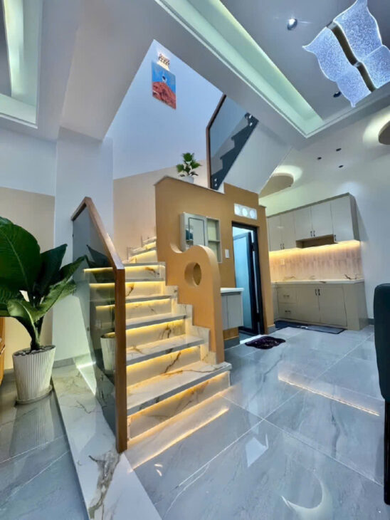 ???? (CẮT LỖ 48H) HOÀNG NGÂN – 70m² – 5T – MT 4.8m – CHỈ 22 TỶ (Rẻ hơn TT 3 Tỷ) ????