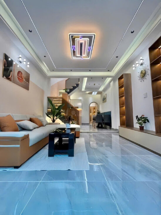 ???? (CẮT LỖ 48H) HOÀNG NGÂN – 70m² – 5T – MT 4.8m – CHỈ 22 TỶ (Rẻ hơn TT 3 Tỷ) ????