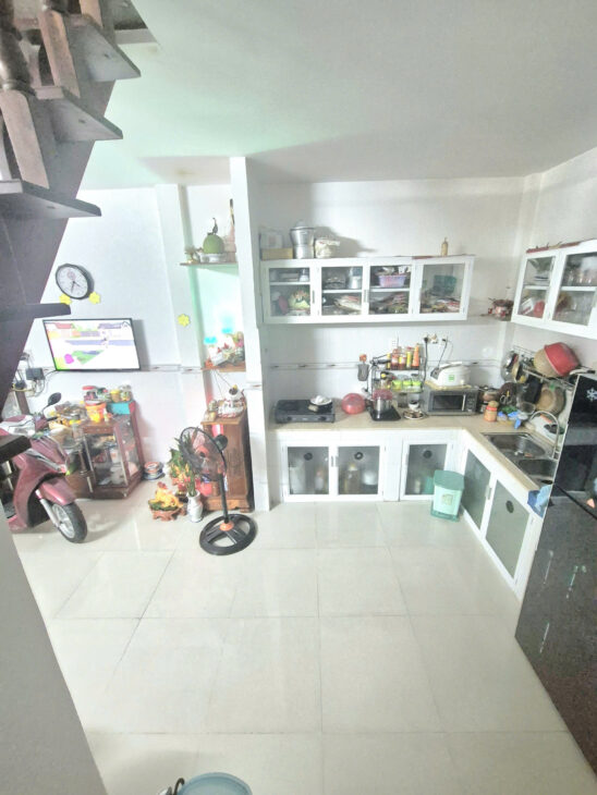 Bán nhà hẻm Lũy Bán Bích, phường Tân Thới Hòa, quận Tân Phú