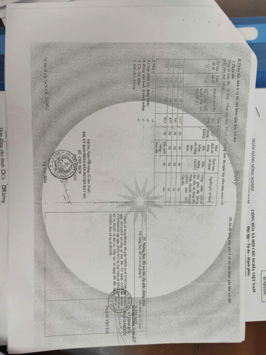 Chính chủ gửi bán đất ngay Mỹ Thuận-Long Mỹ-Bà Rịa (Phước Hải Long Đất mới,gần trường cấp 3 Dương