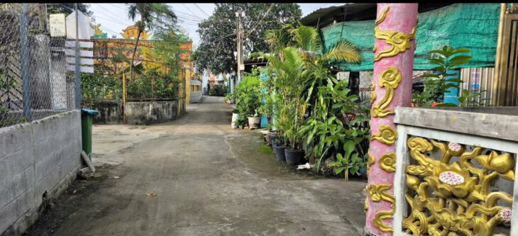 Bán nhà cấp 4 – P. Hiệp Hoà-0909808615