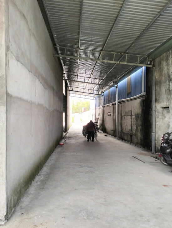 SIÊU HOT NHÀ XƯỞNG XÃ BÌNH MỸ, CỦ CHI – GẦN UBND – ĐƯỜNG XE TẢI!