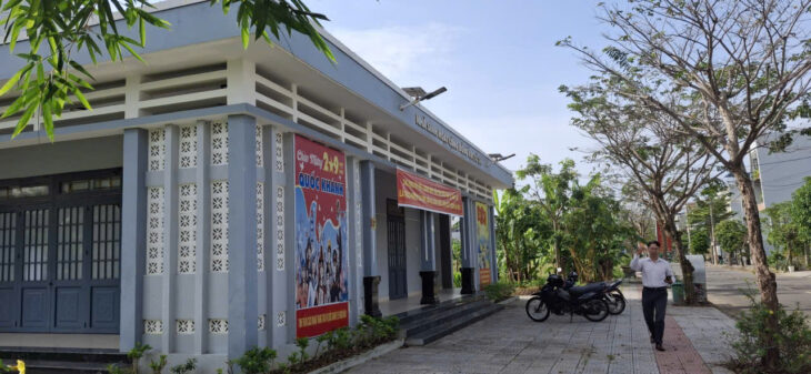LÔ ĐẤT ĐẸP MẶT TIỀN MAI CHÍ THỌ – HÒA XUÂN ĐẢO VIP – 100M² – GIÁ CHỈ 7.4 TỶ