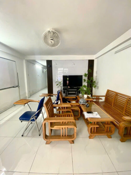 NHÀ 2 TẦNG BTCT – KHA VẠN CÂN, THỦ ĐỨC – CHỈ 4,65 ????