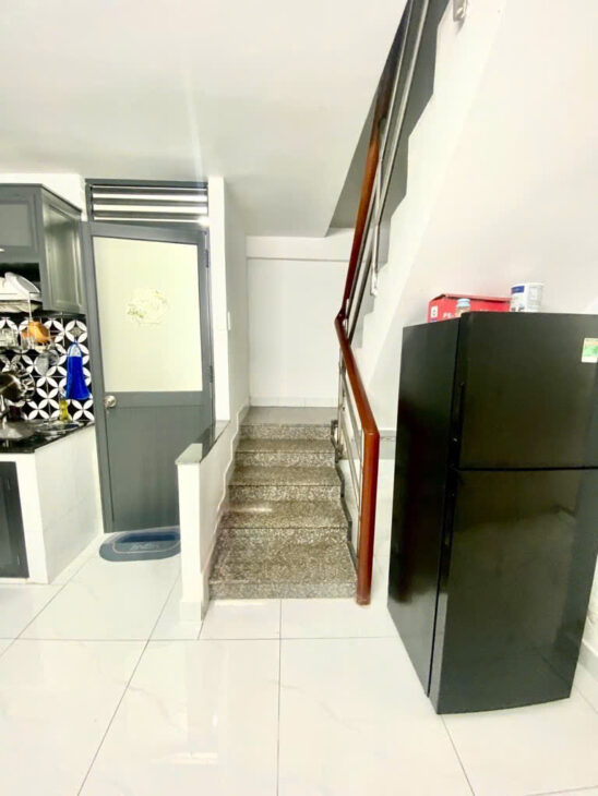 NHÀ 2 TẦNG BTCT – KHA VẠN CÂN, THỦ ĐỨC – CHỈ 4,65 ????