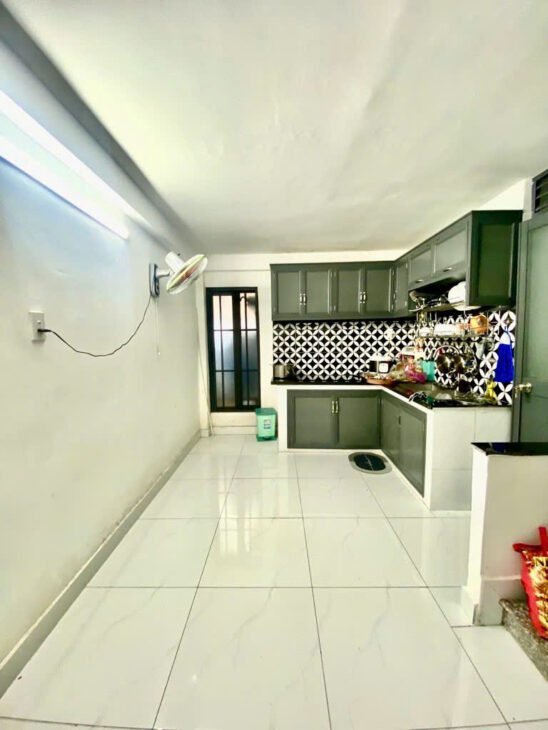 NHÀ 2 TẦNG BTCT – KHA VẠN CÂN, THỦ ĐỨC – CHỈ 4,65 ????