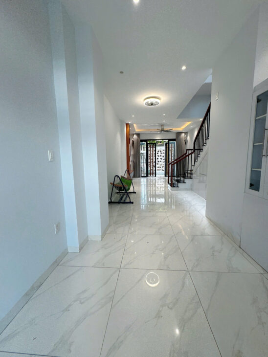 NHÀ 3 TẦNG – 2 MẶT HẺM OTO – TRƯỜNG THỌ, THỦ ĐỨC – CHỈ 7,5 ????