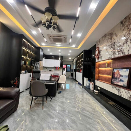 BÁN NHÀ KDT LINH ĐÀM- HOÀNG MAI, 73/80 M2, 5 TẦNG TM, MT 5 M, GIÁ 29,95 TỶ.