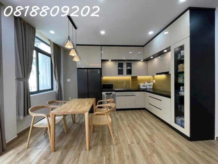 Mai Văn Vĩnh, quận 7, 44m2, 2 tầng, 4,05 tỷ