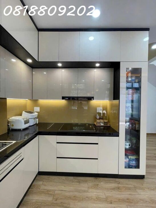 Mai Văn Vĩnh, quận 7, 44m2, 2 tầng, 4,05 tỷ