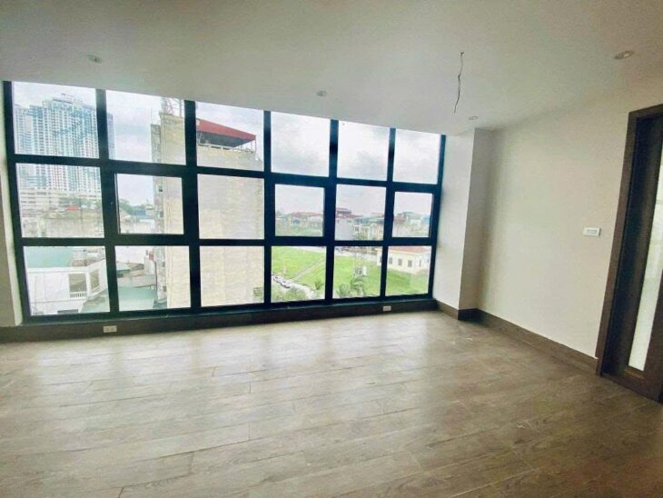 BÁN TOÀ APARTMENT 7 TẦNG – 126M² – MẶT TIỀN 6,3M – NGÕ PHÂN LÔ Ô TÔ TRÁNH – NGỌC THỤY, LONG BIÊN –