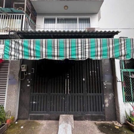 So Hot! Nhà Đẹp 2 Tầng – 2 Mặt Hẻm Thoáng – Ngay Kênh Nước Đen, Lê Thúc Hoạch – Bình Hưng Hoà A –