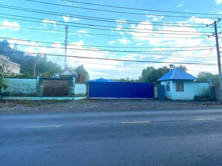 Cần bán gấp kho nhà xưởng 3.373m tại Quốc Lộ 1A, Xã An Viễn, Trảng Bom, Đồng Nai-0909808615