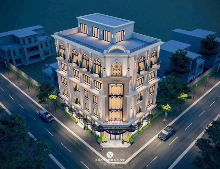 góc 2 Mặt tiền trục đường trần văn sắc dg 44 củ , P. Thảo Điền, TP. Thủ Đức, dt 500m2 – 140tr/m2