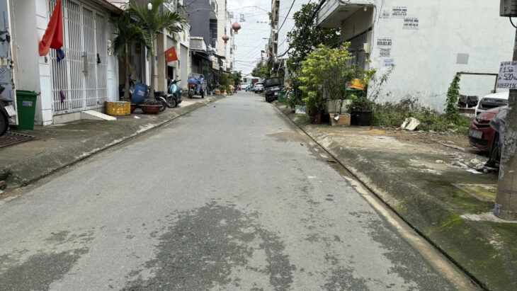 HẺM Ô TÔ 6M – HUỲNH TẤN PHÁT – QUẬN 7.- 153M2 – 3 TẦNG – 13 TỶ