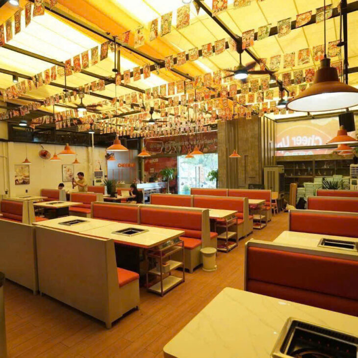 CẦN GẤP SANG NHANH NHÀ HÀNG LẨU TRUNG HOA – MẶT TIỀN ĐIỆN BIÊN PHỦ, QUẬN BÌNH THẠNH – TPHCM