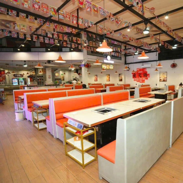 CẦN GẤP SANG NHANH NHÀ HÀNG LẨU TRUNG HOA – MẶT TIỀN ĐIỆN BIÊN PHỦ, QUẬN BÌNH THẠNH – TPHCM