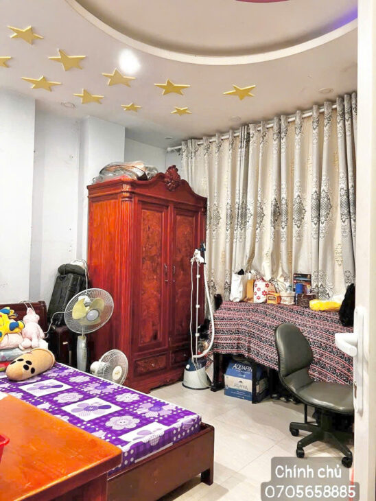 NHÀ ĐẸP- GIÁ TỐT CẦN BÁN NHANH căn nhà mặt tiền tại quận 5 TPHCM