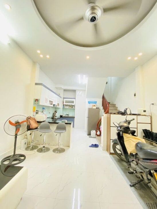 BÁN NHÀ 5 TẦNG NGỌC THỤY- 2 THOÁNG – Ô TÔ ĐỖ CỔNG -NHỈNH 7 TỶ.