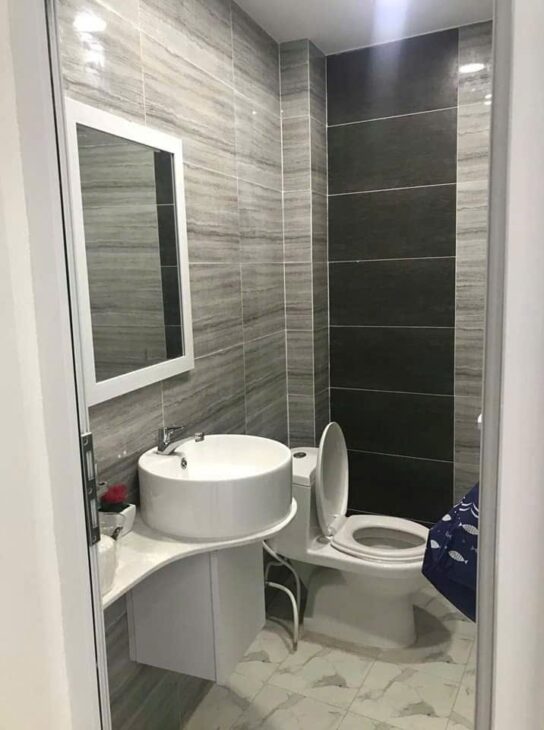 BÁN NHÀ HẺM ÂU CƠ, TÂN PHÚ – GẦN SÂN BAY T3, CỘNG HÒA – 42,5M² – 2 TẦNG – NHỈNH 4 TỶ