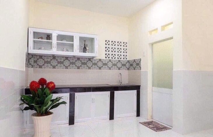 BÁN NHÀ HẺM ÂU CƠ, TÂN PHÚ – GẦN SÂN BAY T3, CỘNG HÒA – 42,5M² – 2 TẦNG – NHỈNH 4 TỶ