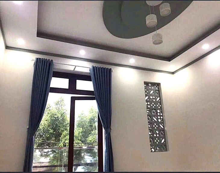 BÁN NHÀ – 2 TẦNG – PHẠM ĐĂNG GIẢNG – BÌNH TÂN – HẺM XE TẢI HƠI – 4X18 – NHỈNH 5 TỶ