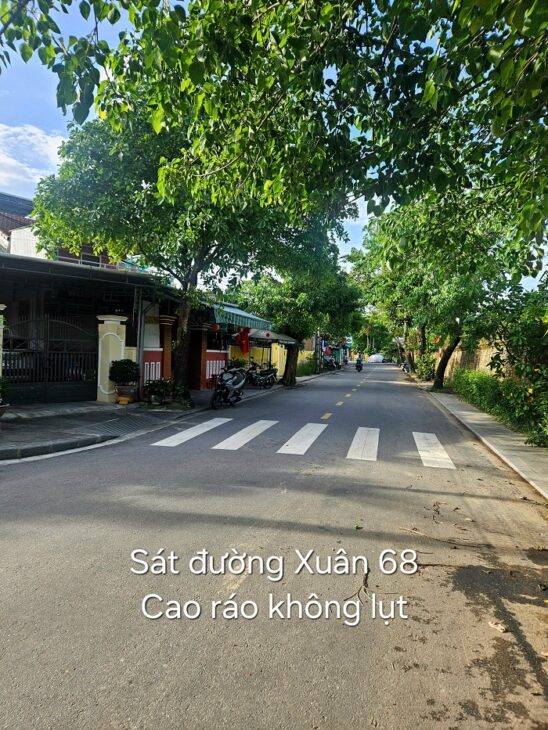 🔥🔥 BÁN MẶT TIỀN NGÔ ĐỨC KẾ – NỘI THÀNH – KHÔNG LỤT – NGANG RỘNG 8,8M