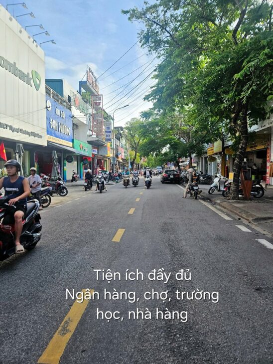 🔥🔥 BÁN MẶT TIỀN NGÔ ĐỨC KẾ – NỘI THÀNH – KHÔNG LỤT – NGANG RỘNG 8,8M