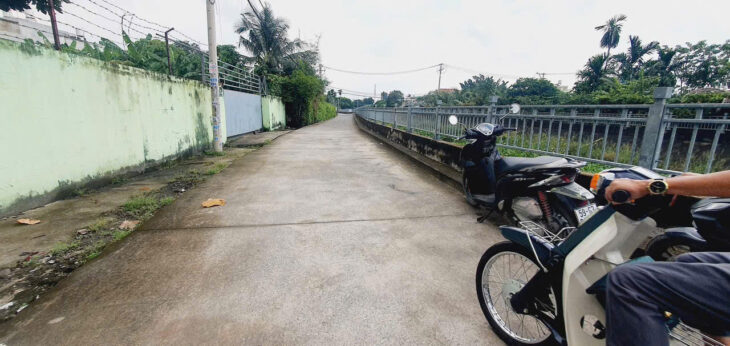 SIÊU LÔ ĐẤT LỚN MẶT TIỀN RẠCH AN PHÚ ĐÔNG 9, Q12 2.000m² THỔ CƯ 1.700m² – VỊ TRÍ CỰC HIẾM!