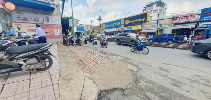 SIÊU LÔ ĐẤT LỚN MẶT TIỀN RẠCH AN PHÚ ĐÔNG 9, Q12 2.000m² THỔ CƯ 1.700m² – VỊ TRÍ CỰC HIẾM!